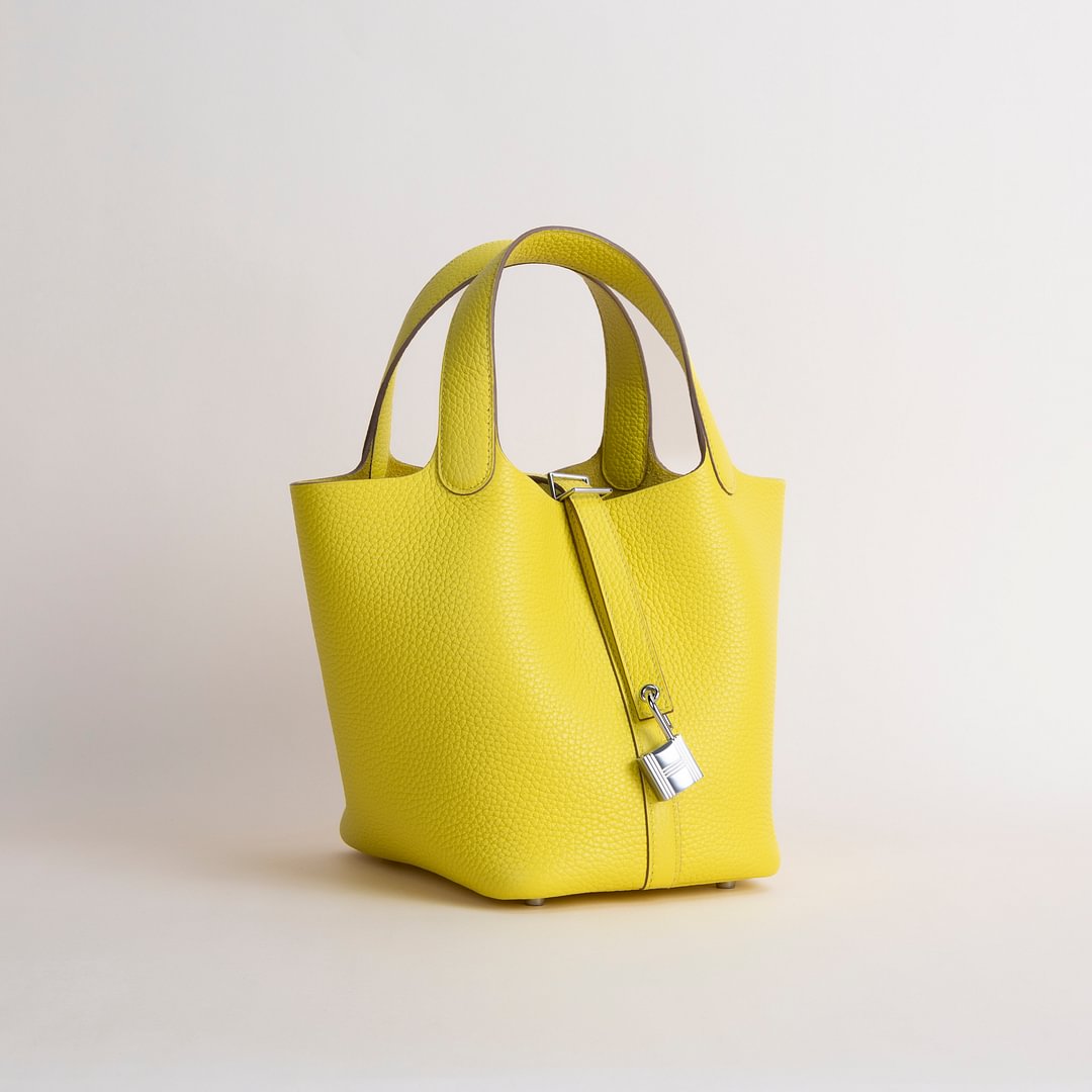 Picotin18 Clemence 9R Lime PHW