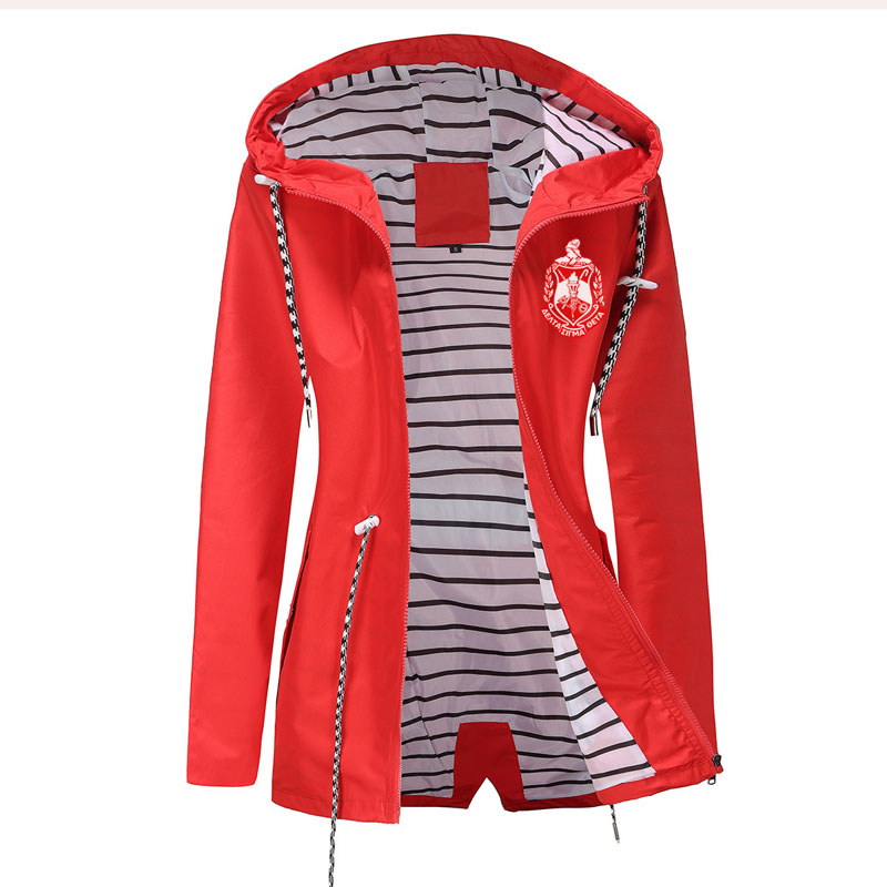 New Windbreaker Jacket
