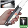 10 Pack Flashlight Recargeable LED Flashlight with 3 Modes & Hook for Emergency