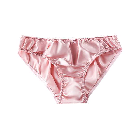 Culotte en soie femme