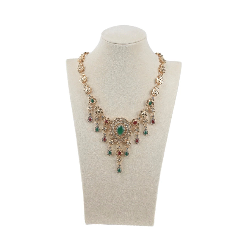 1 Piece Metal Minimalist Solid Color Jewelry Rack