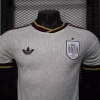 2026 Player Version Spain Soccer Jersey Away