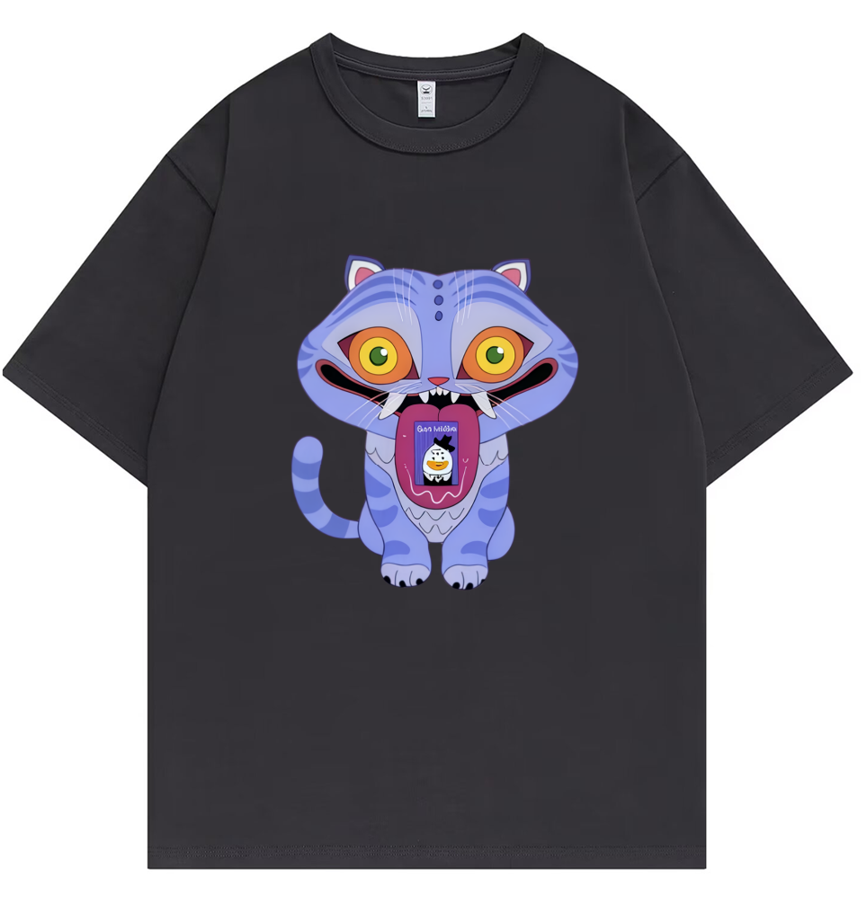 Demon Hunter T-Shirt 06