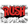 (Multi Style)Rush - Vintage Metal Signs - 20*30cm/30*40cm - Music