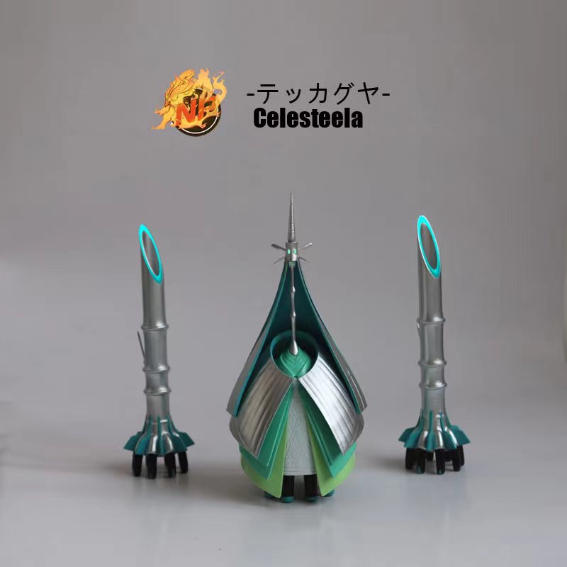 Pokemon Ultra Beast Celesteela | 3D Print Model