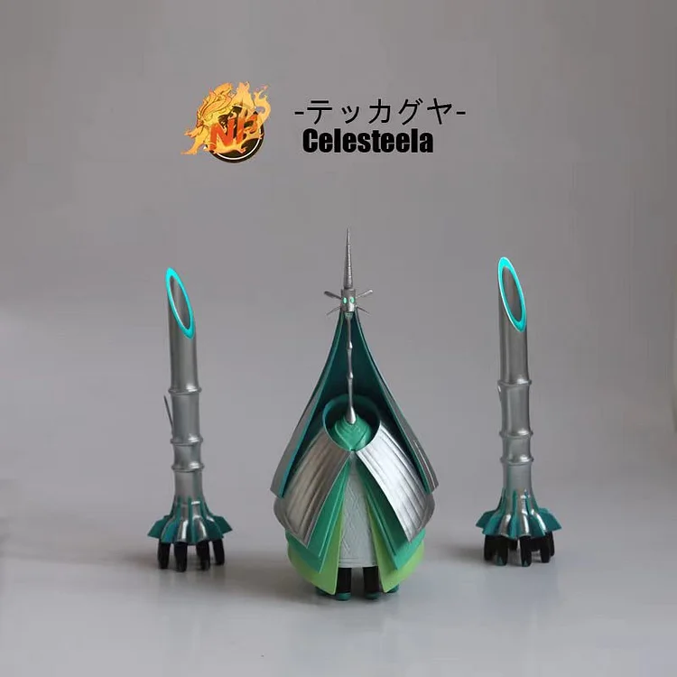 Card Pokémon Celesteela Shiny Original