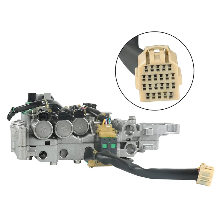 SEBLAFF Transmission Valve Body Replacement for 2012-2014 JX/QX60/Renault Latitude/Altima 2013-2014 Elgrand/Pathfinder/Teana 2014 Murano/X-TRAIL JF017E