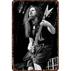 Dimebag Darrell - Vintage Metal Signs - 20*30cm/30*40cm - Music