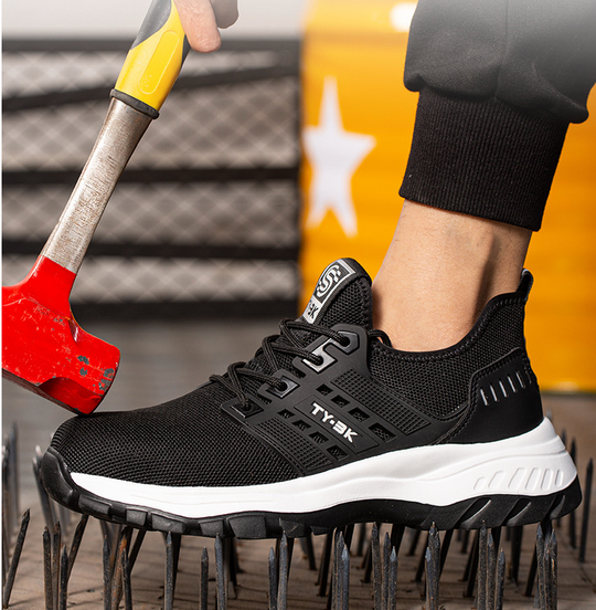 Orthopedic Work and Safety Shoe Radinnoo.com