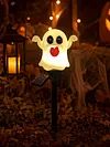Halloween Garden Stake Light Waterproof & Easy Installation Outdoor Decorative Lamp Automatic Lighting & Versatile for Outside Patio Yard Decor