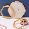 Hexagon Embroidery Hoops Cross Stitch Frame DIY Sewing Tool for DIY Sewing Craft tapestrymarket