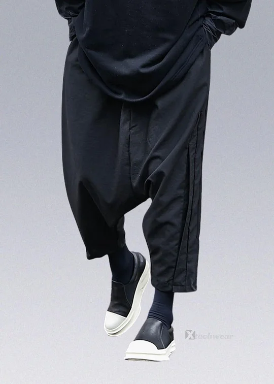 Drop Crotch Pants | Shop Streetwear Pants - X