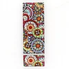 DIY Mandala Shaped Diamond Painting Pencil Box Gift