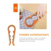 Ouvre Bocal Multifonctionnelle 4 en 1 Ouvre Bouteille