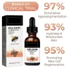 Melanin correction facial serum for fast dark spot removal