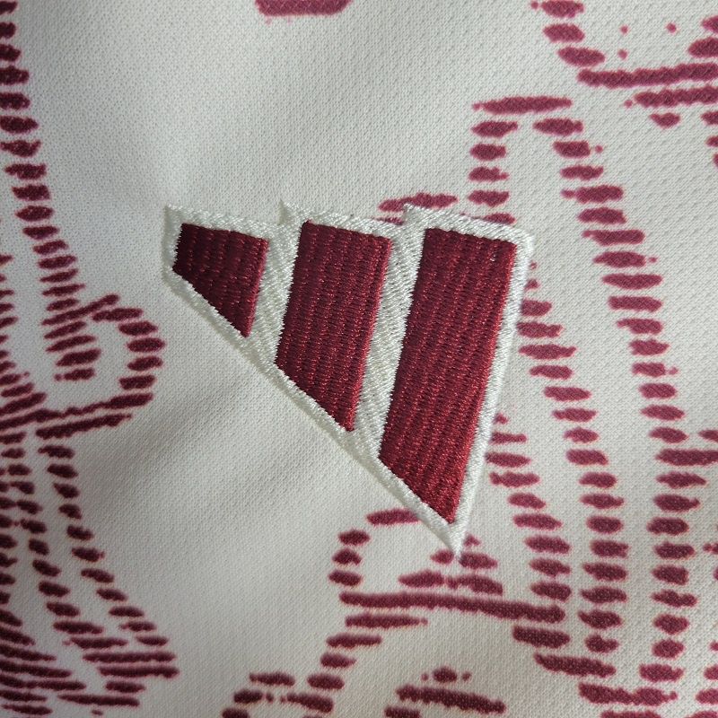 2022 FIFA World Cup Mexico Away Soccer Jersey