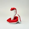 WEUP 3D Magnetic Snake-Shaped Puzzle Toy - Creative Educational Ornament