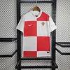 2024 Croatia Home Football Shirt 1:1 Thai Quality
