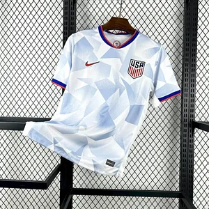 2025 United States National Team Home Football Shirt 1:1 Thai Quality