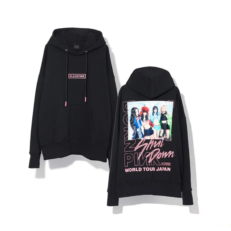 BLACKPINK World Tour BORN PINK JAPAN Hoodie