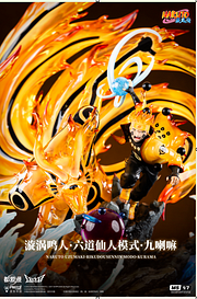 DouAiMan Studio - Naruto - Licensed Sage Mode Naruto Uzumaki