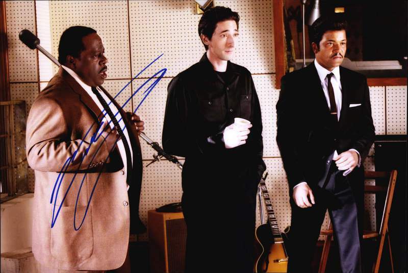 Cedric the Entertainer authentic signed 10x15 Photo Poster painting |CERT Autographed A000250