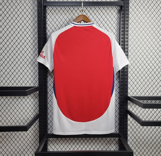 2024/2025 Arsenal Home Football Shirt Thai Quality