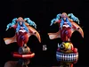 POP MAX Scale Buggy the Star Clown - ONE PIECE Resin Statue - Treasure-Studios