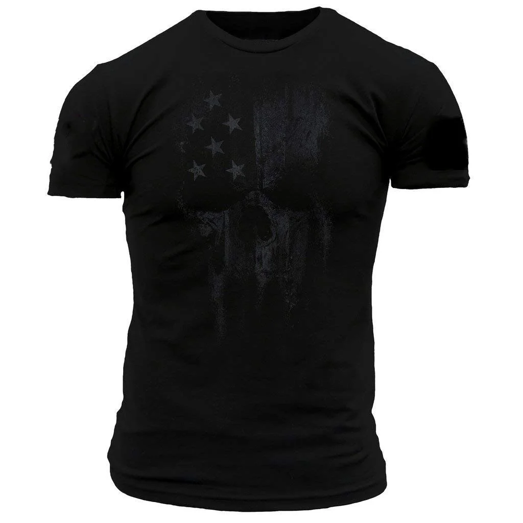 fashion fitness mens T-shirt / [viawink] /