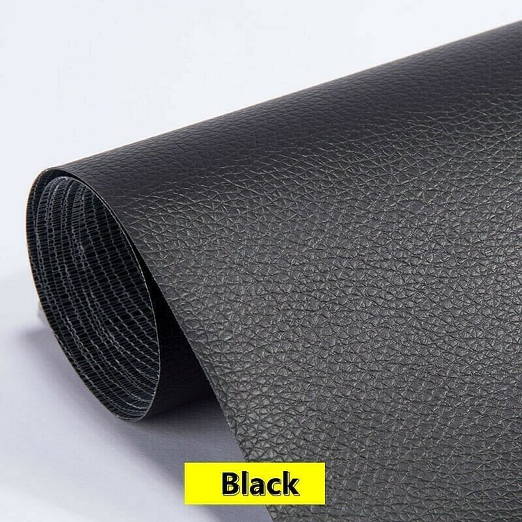 Self Adhesive Leather Patch Cuttable Sofa Repairing