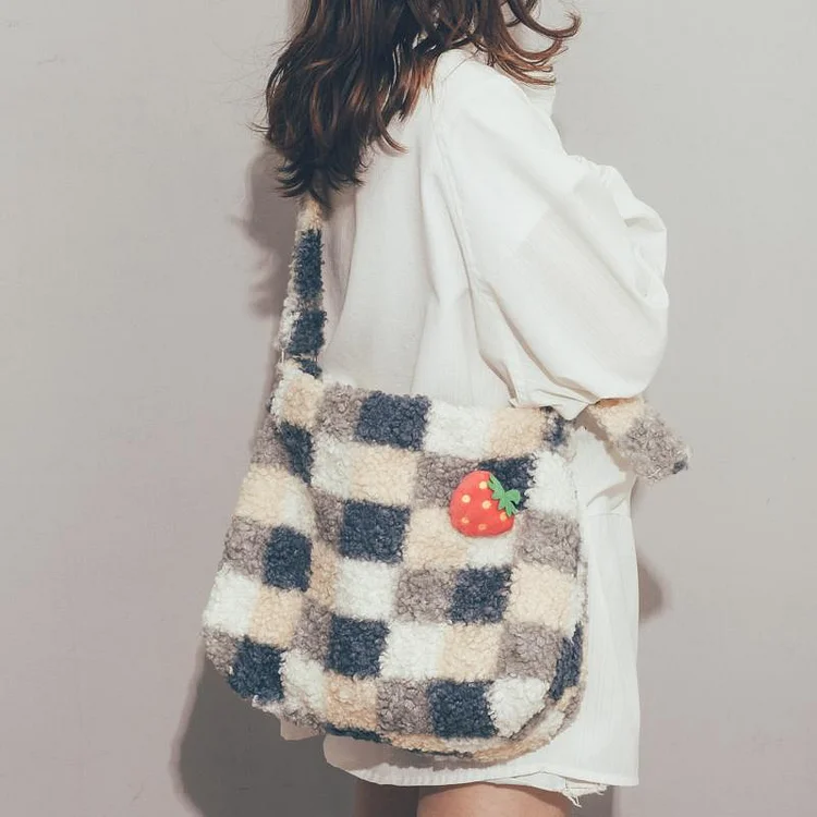 Woman winter fashion large- capacity Bag | 168DEAL