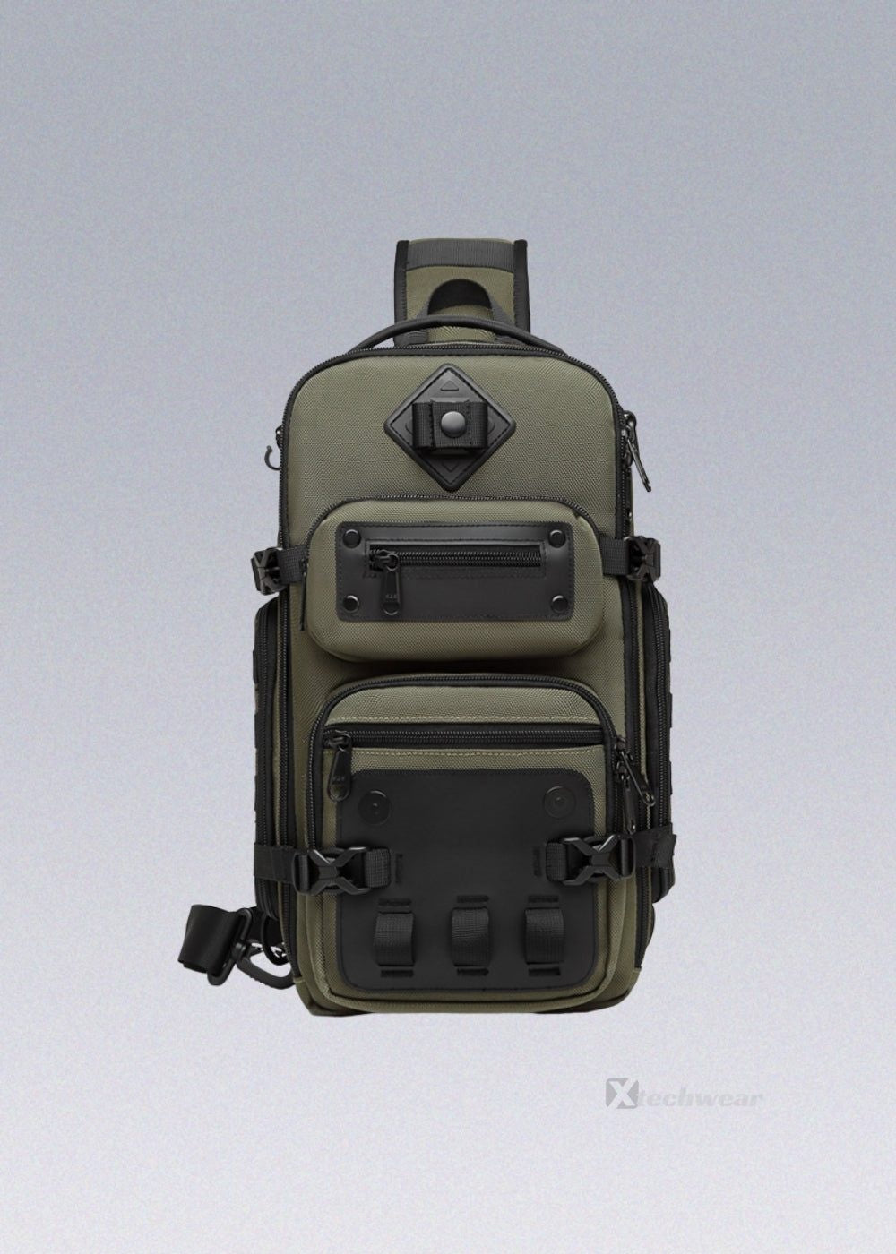 Shoulder Messenger Bag Techwear - X techwear-x