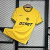 2024/2025 Wolverhampton Wanderers Home Football Shirt 1:1 Thai Quality