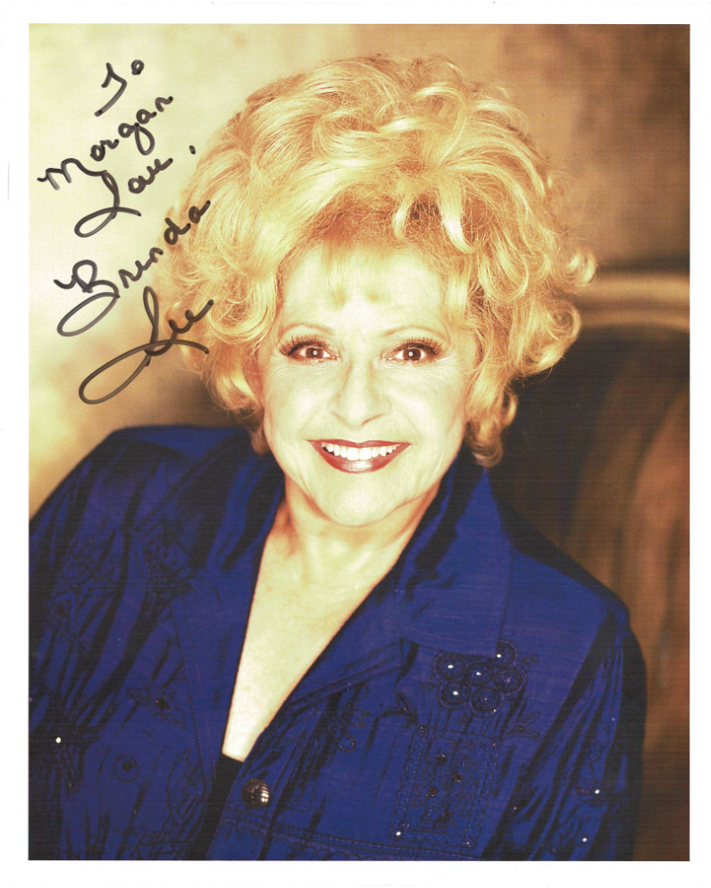 Brenda Lee signed autographed 8x10 Photo Poster painting! AMCo! 16598