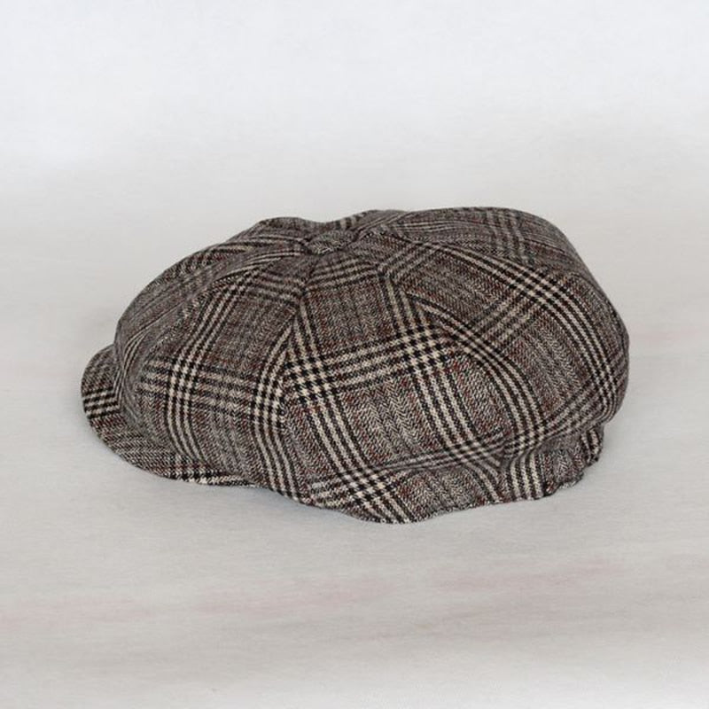 The PEAKED Plaid Traveler (NEW for 2024)