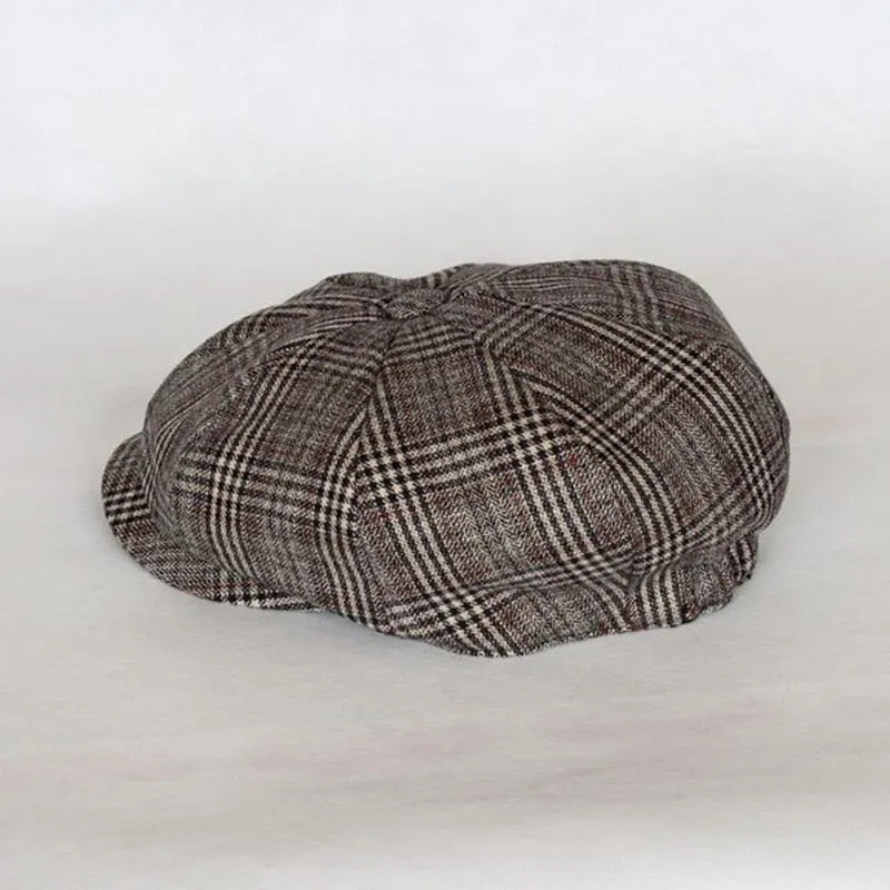 The PEAKED Plaid Traveler (NEW for 2024)