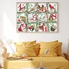 12Th Day Of Christmas - 14CT Stamped Cross Stitch 44*35cm/17.32*13.78in