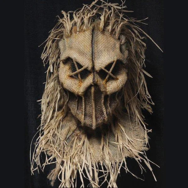 Hugoiio™ 【Halloween sales-50% OFF】HandMade Scarecrow Mask