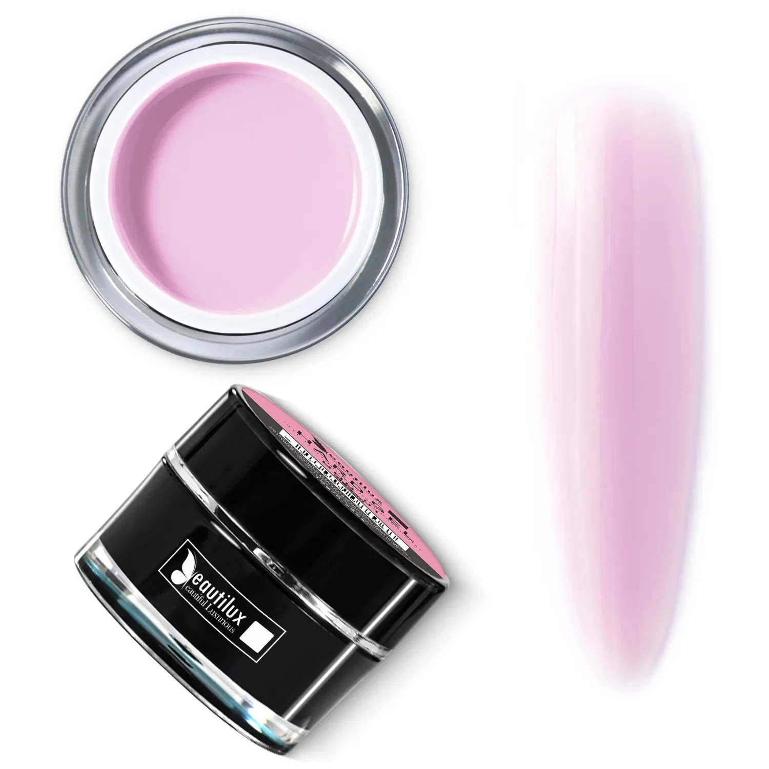 BUILDER NAIL GEL | HARD GEL 10g|BHBN-05