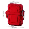 2Pcs Lighter Case Portable Lighter Pouch IP56 Waterproof Multi-Function for Men
