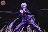 Hollow Technique Purple Satoru Gojo with LED - Jujutsu Kaisen Resin Statue - Fantasy Studios