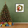 Diamond Painting-DIY Full Round Drill Cardinal on a Branch(40*40cm)