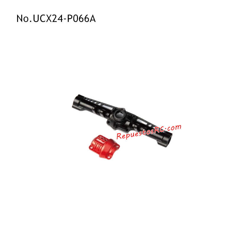 UDIRC UCX2405 Piezas de Mejora Eje Trasero Met&aacute;lico UCX24-P066A