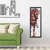 Diamond Painting -DIY Round Drill Horse(30*90cm)