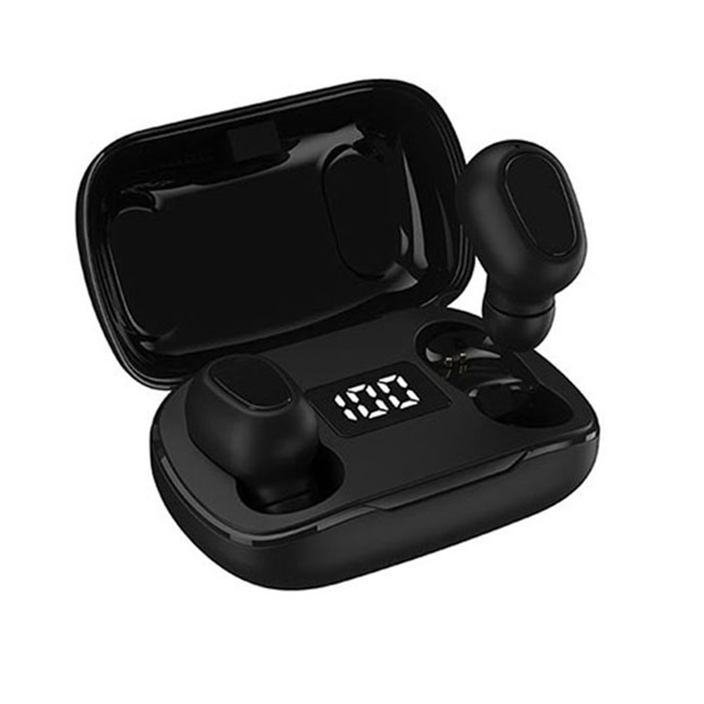 

XG-5.0 TWS Earbuds Bluetooth Wireless In-Ear Headset Headphones with Mic, 501 Original
