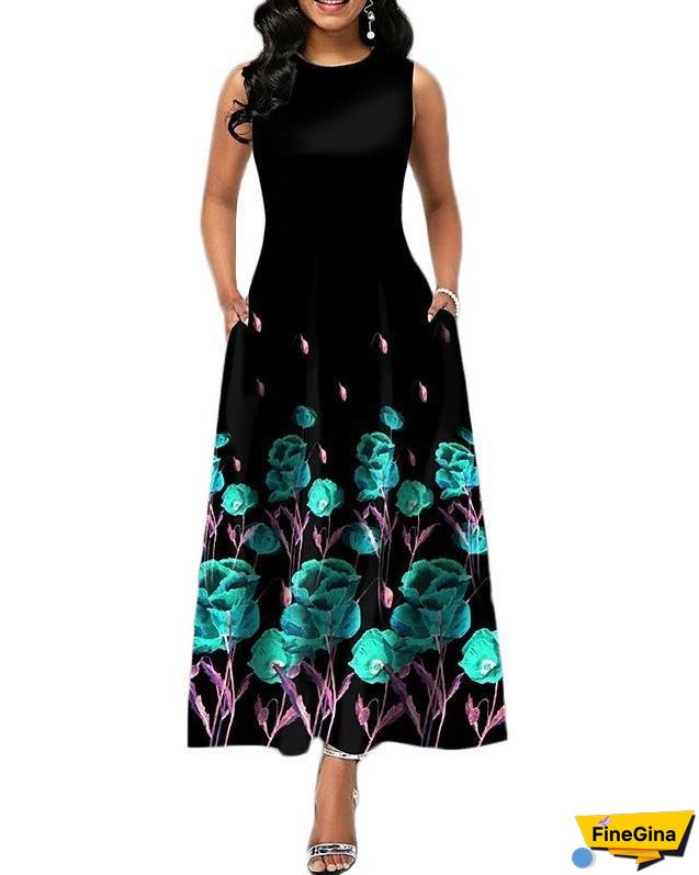 Polished and fresh Dress