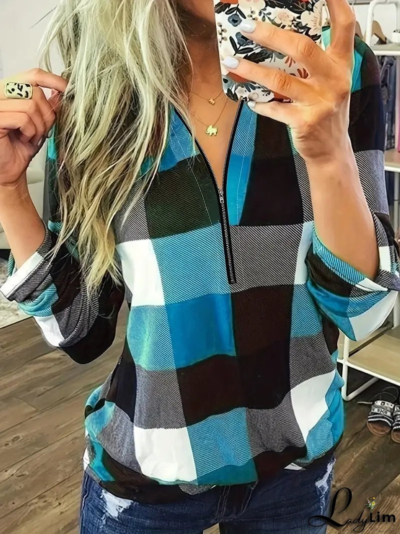 Effortless and Classy winter Blouse