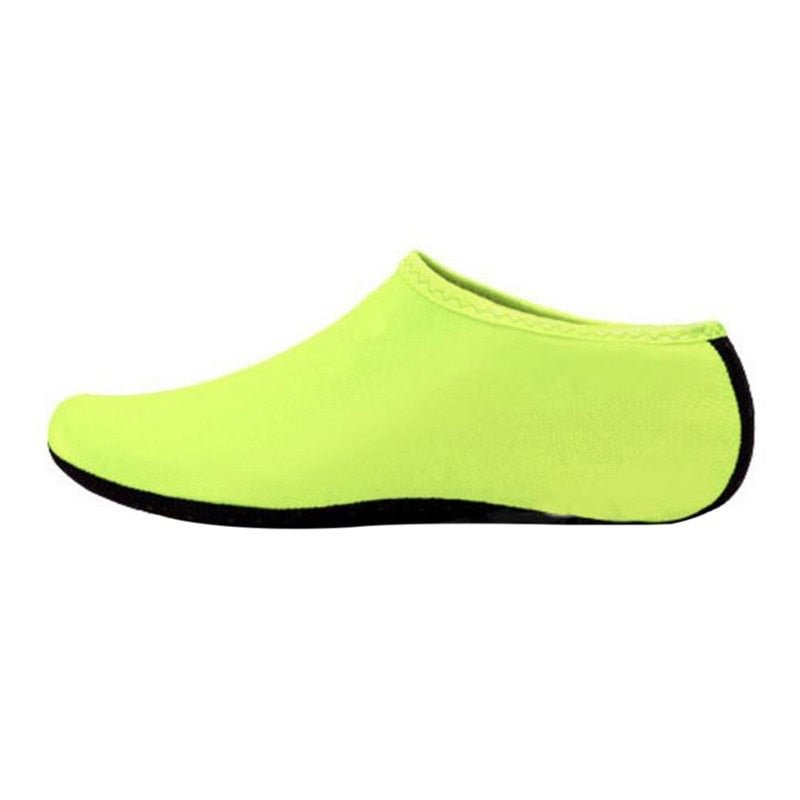 school supplies  Unisex Light Water Shoes Women Swimming Diving Socks Aqua Beach Sandal Flat Shoe For Men Seaside Non-Slip Sneaker Socks Slipper