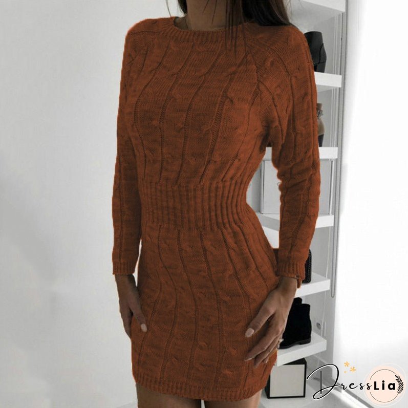 Fashionable and Minimalist winter Sweater