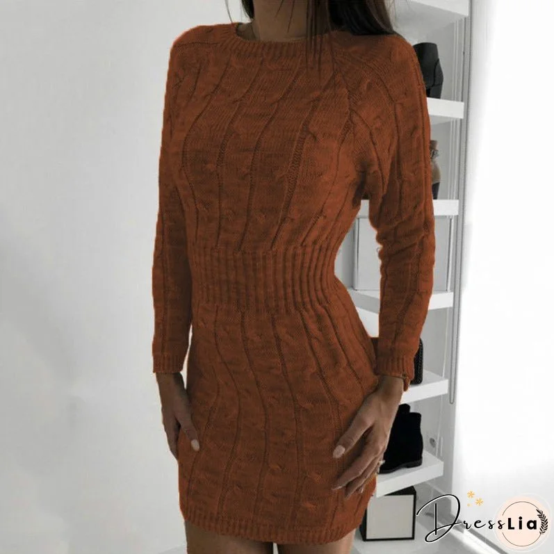 Fashionable and Minimalist winter Sweater